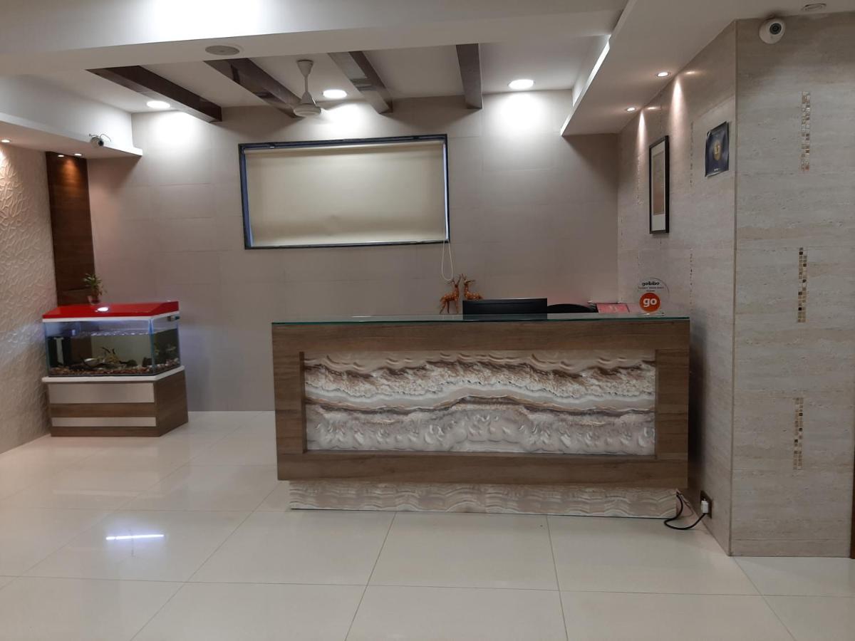 Hotel Ananya Калькутта Экстерьер фото